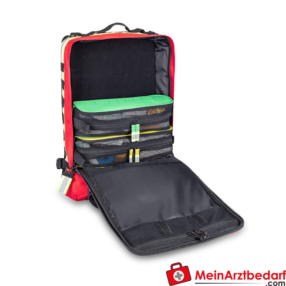 Elite Bags EXTRA-FLAT'S Notfallrucksack.