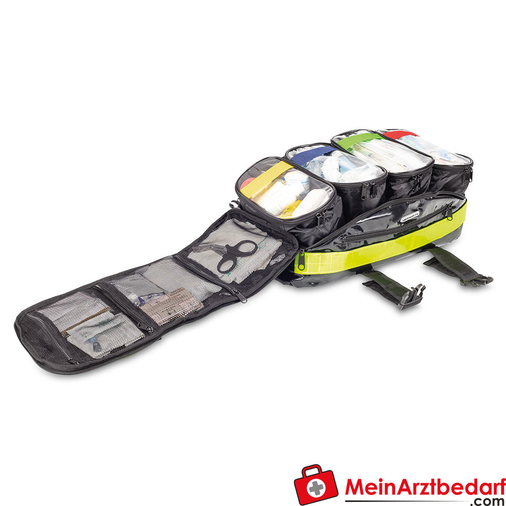 Elite Bags BAGSTER Notfallrucksack/-tasche - Plane.