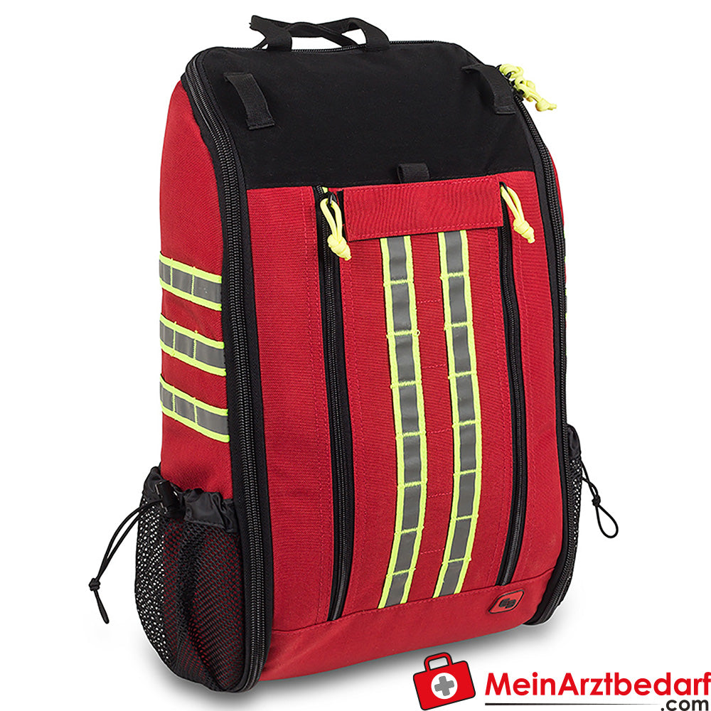 Elite Bags QUICK ACCESS Notfallrucksack - rot.