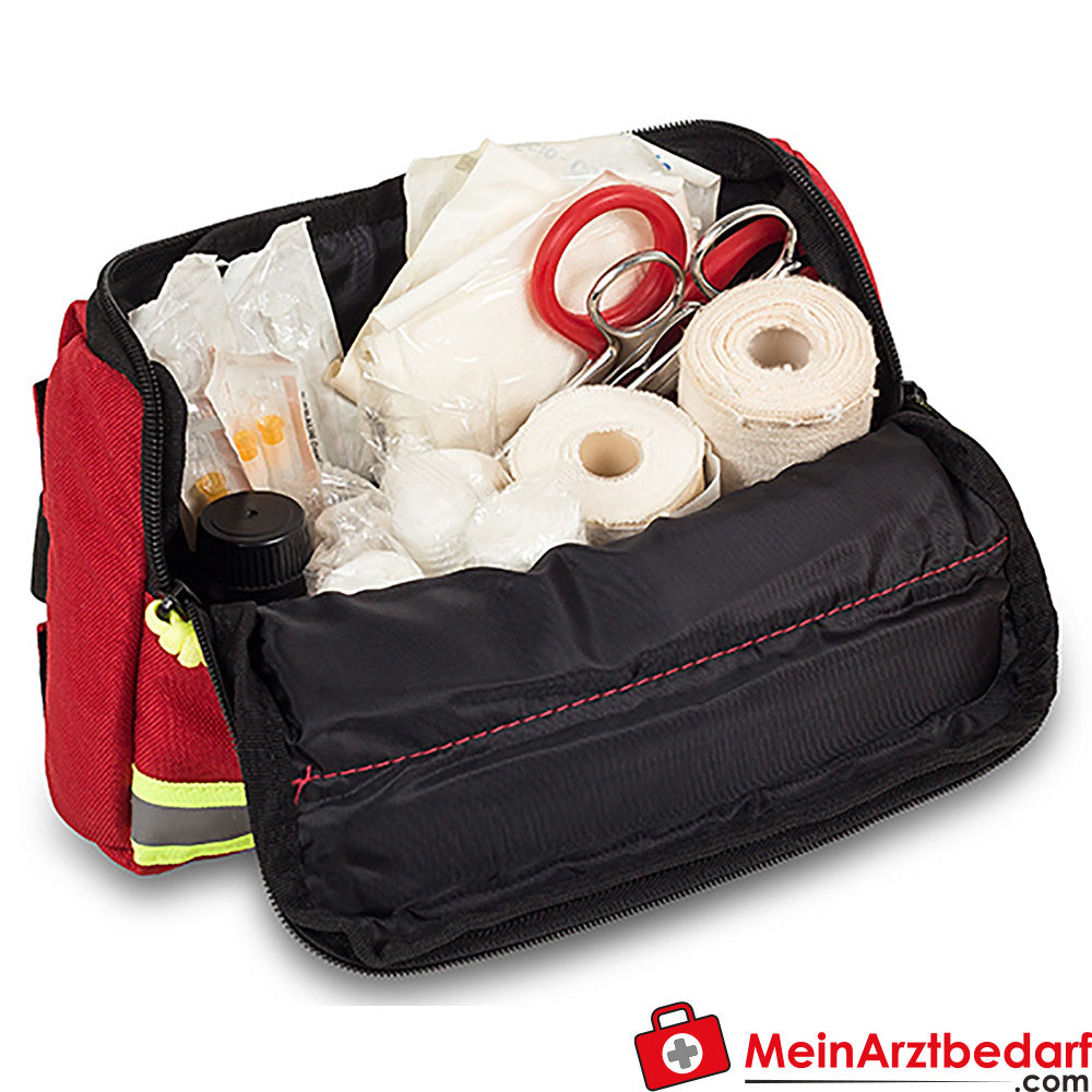 Elite Bags QUICK ACCESS Notfallrucksack - rot.