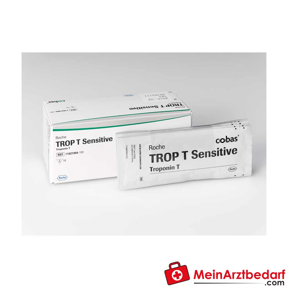 Roche TROP T Sensitive Test.