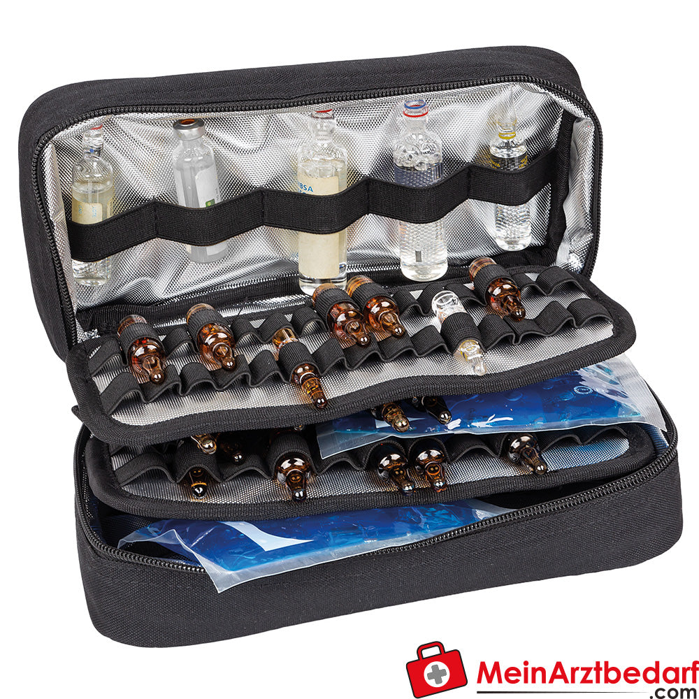 Elite Bags CRITICAL EVO Notfalltasche, rot.