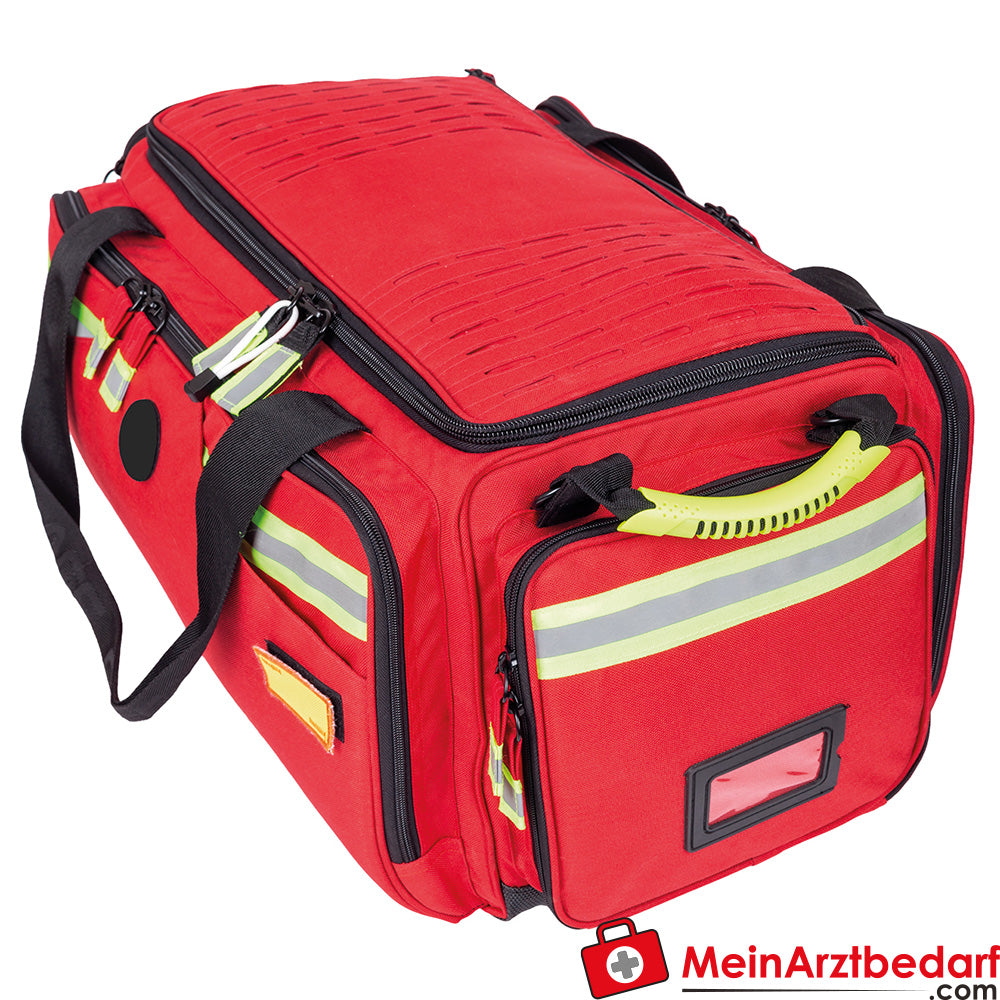 Elite Bags CRITICAL EVO Notfalltasche, rot.