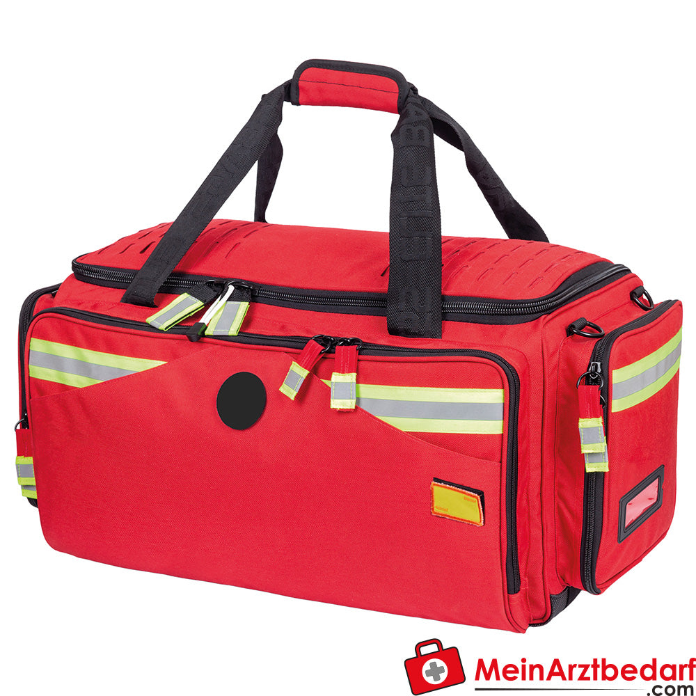 Elite Bags CRITICAL EVO Notfalltasche, rot.