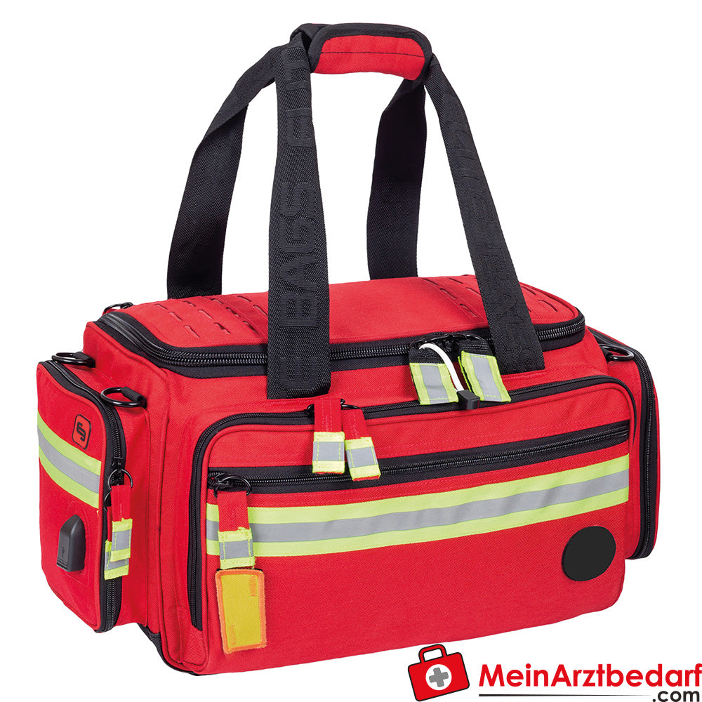 Elite Bags EXTREME EVO Notfalltasche, rot.