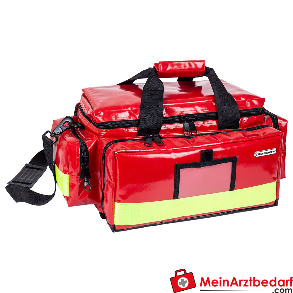 Elite Bags EXACT'S Notfalltasche - rot/Plane.