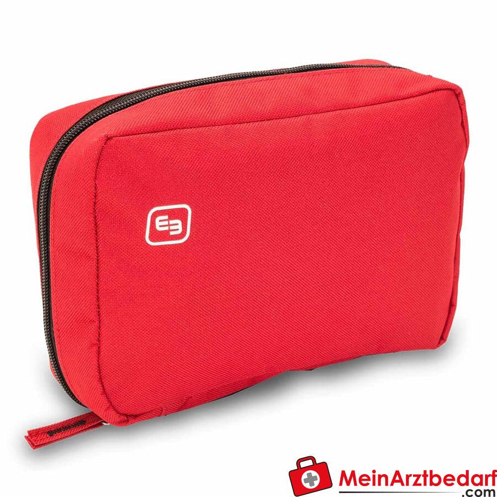 Elite Bags CURE&GO Erste-Hilfe-Tasche - rot.