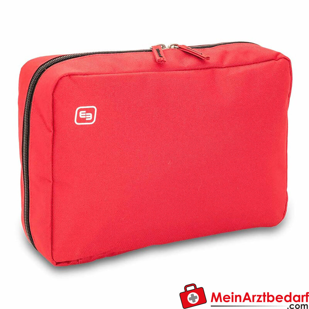 Elite Bags HEAL&GO Erste-Hilfe-Tasche - rot.