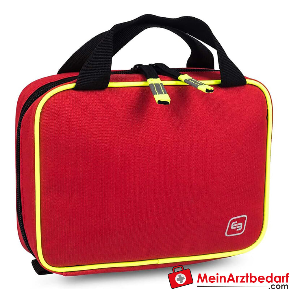 Elite Bags CURE Erste-Hilfe-Tasche, rot.