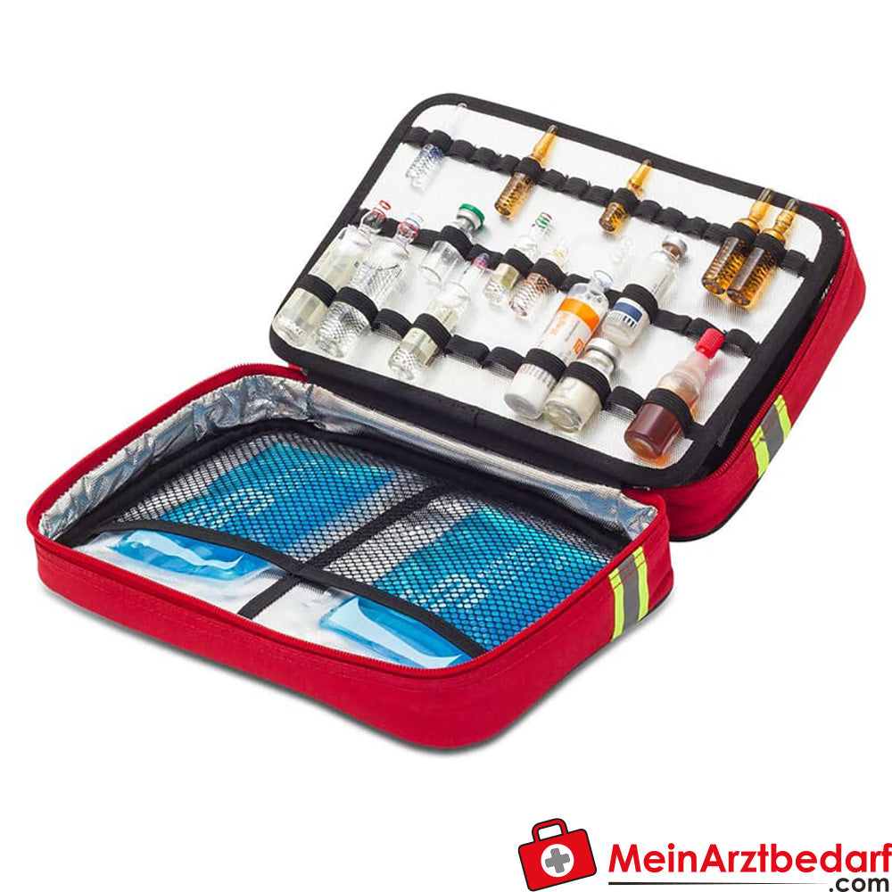 Elite Bags PROBE Ampullarium, rot.