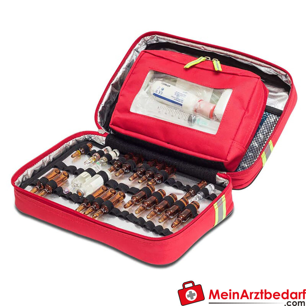 Elite Bags PROBE Ampullarium, rot.