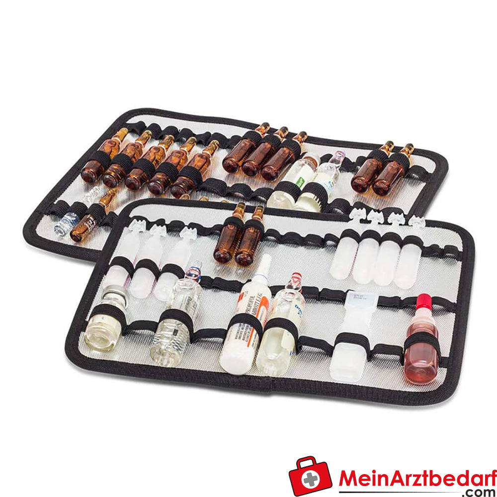 Elite Bags PROBE Ampullarium, rot.