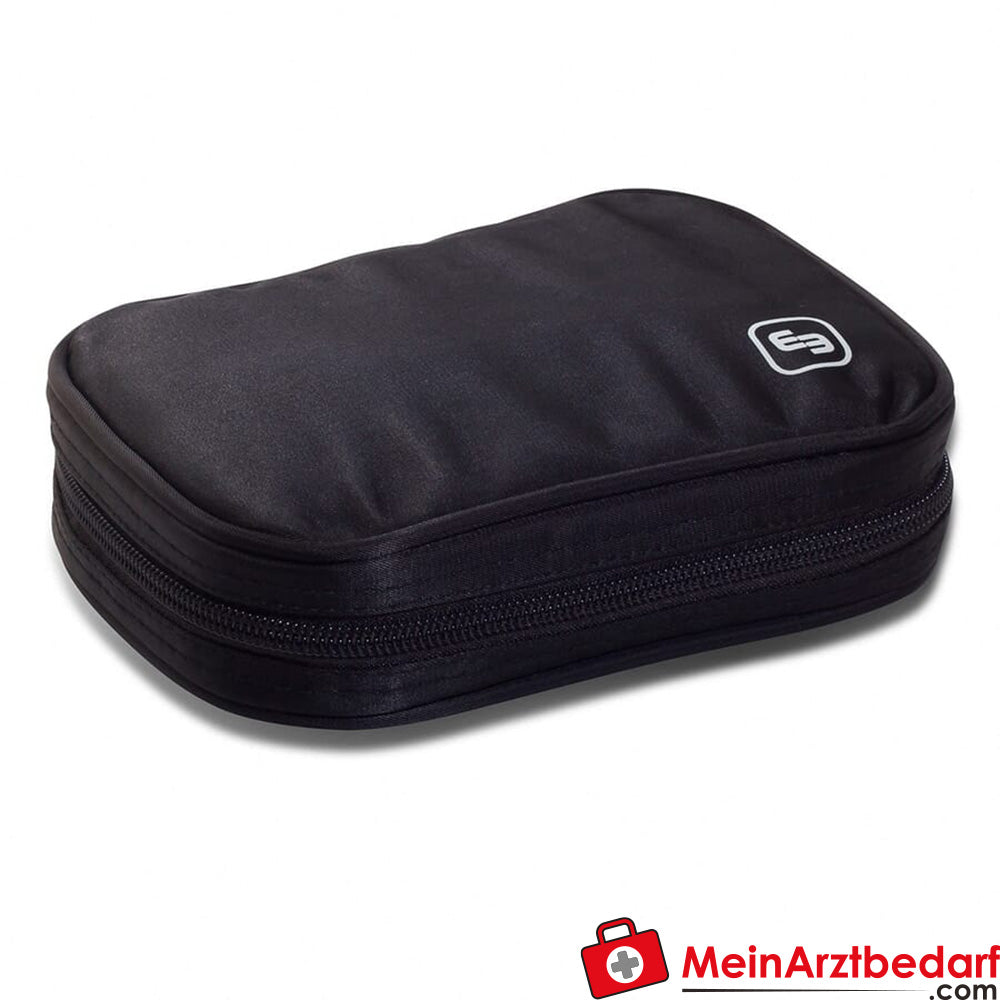 Elite Bags PHIAL Ampullarium, schwarz.