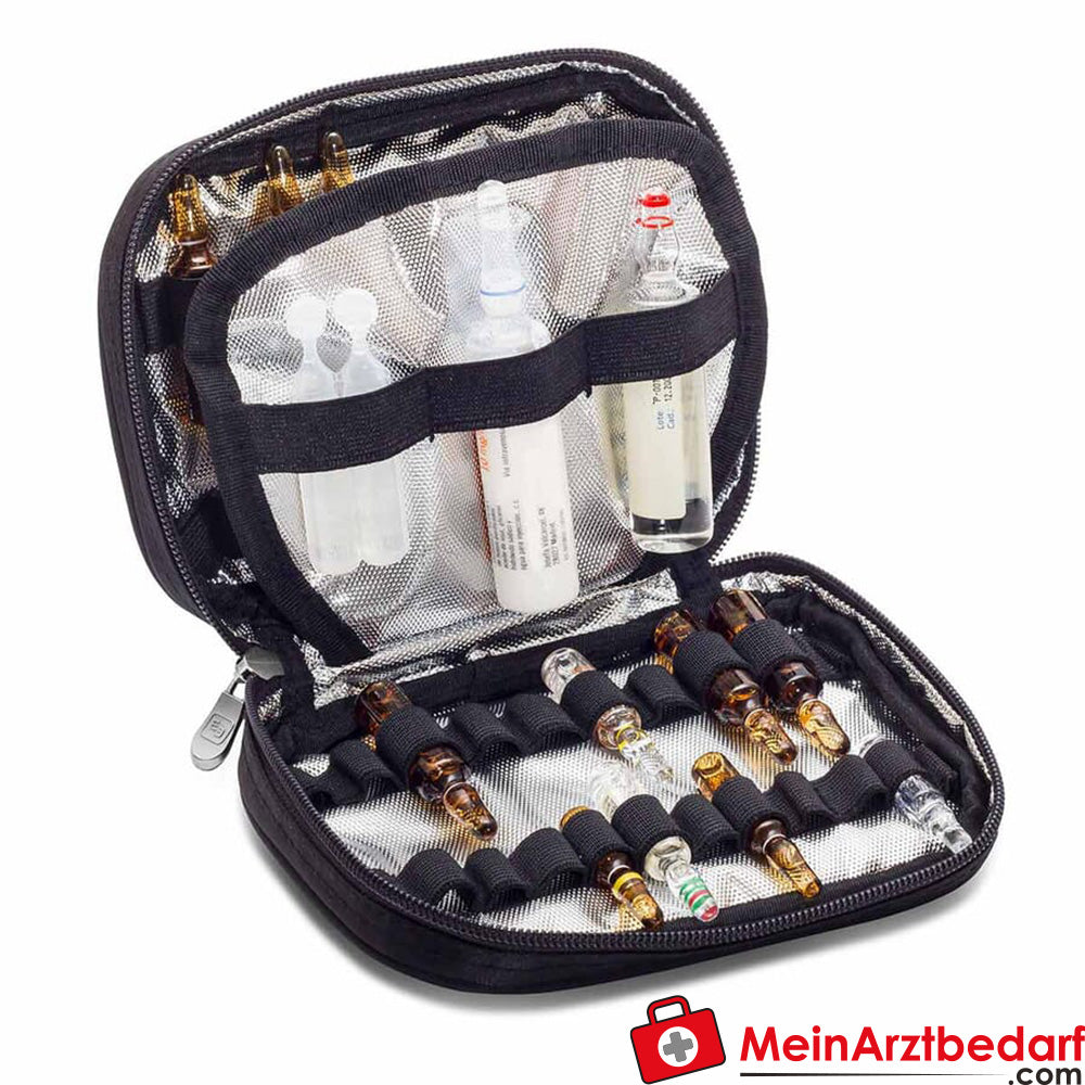 Elite Bags PHIAL Ampullarium, schwarz.