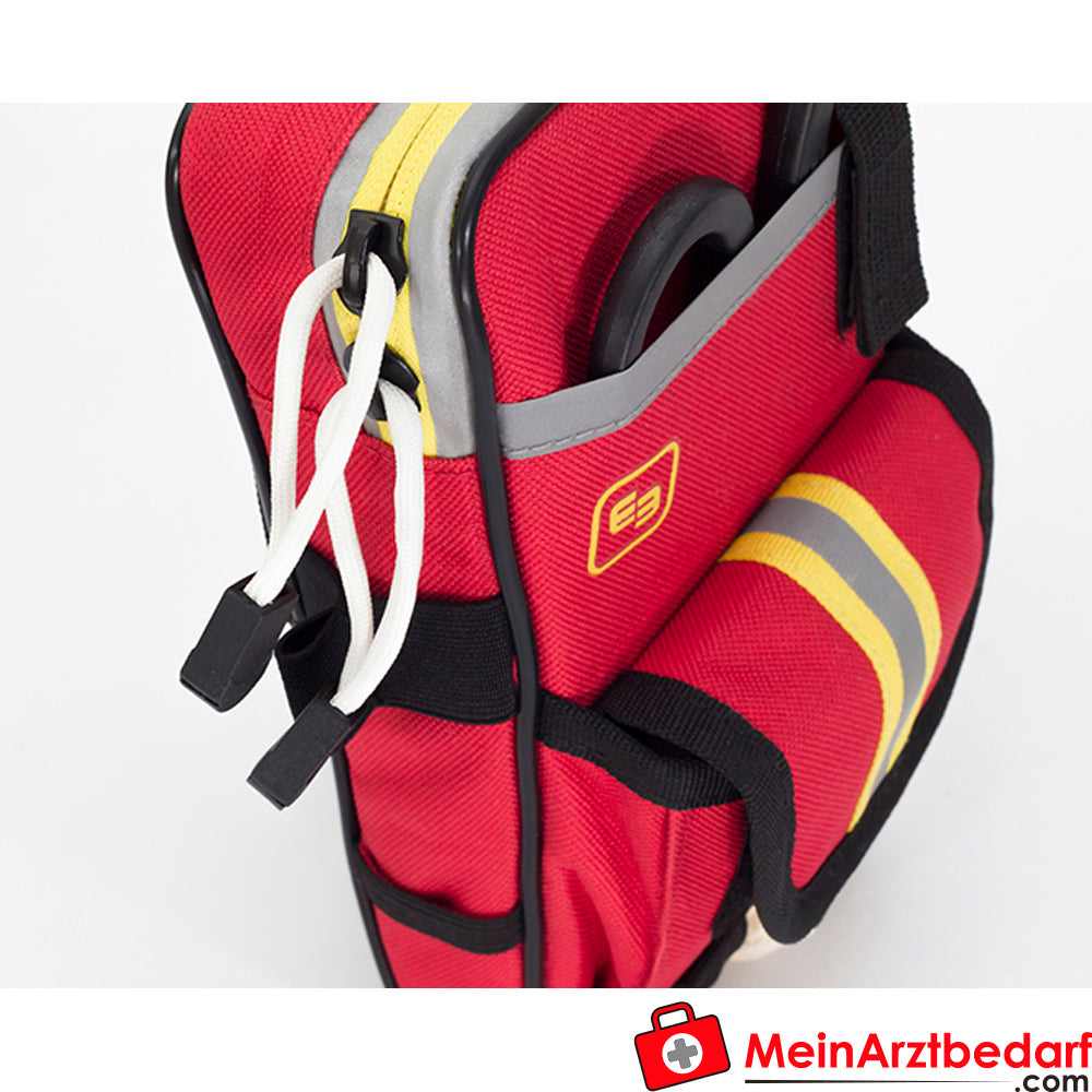 Elite Bags RESQ Rettungsdienst-Holster, rot.