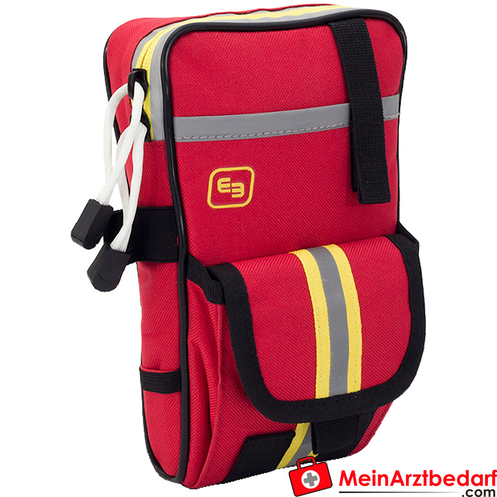 Elite Bags RESQ Rettungsdienst-Holster, rot.