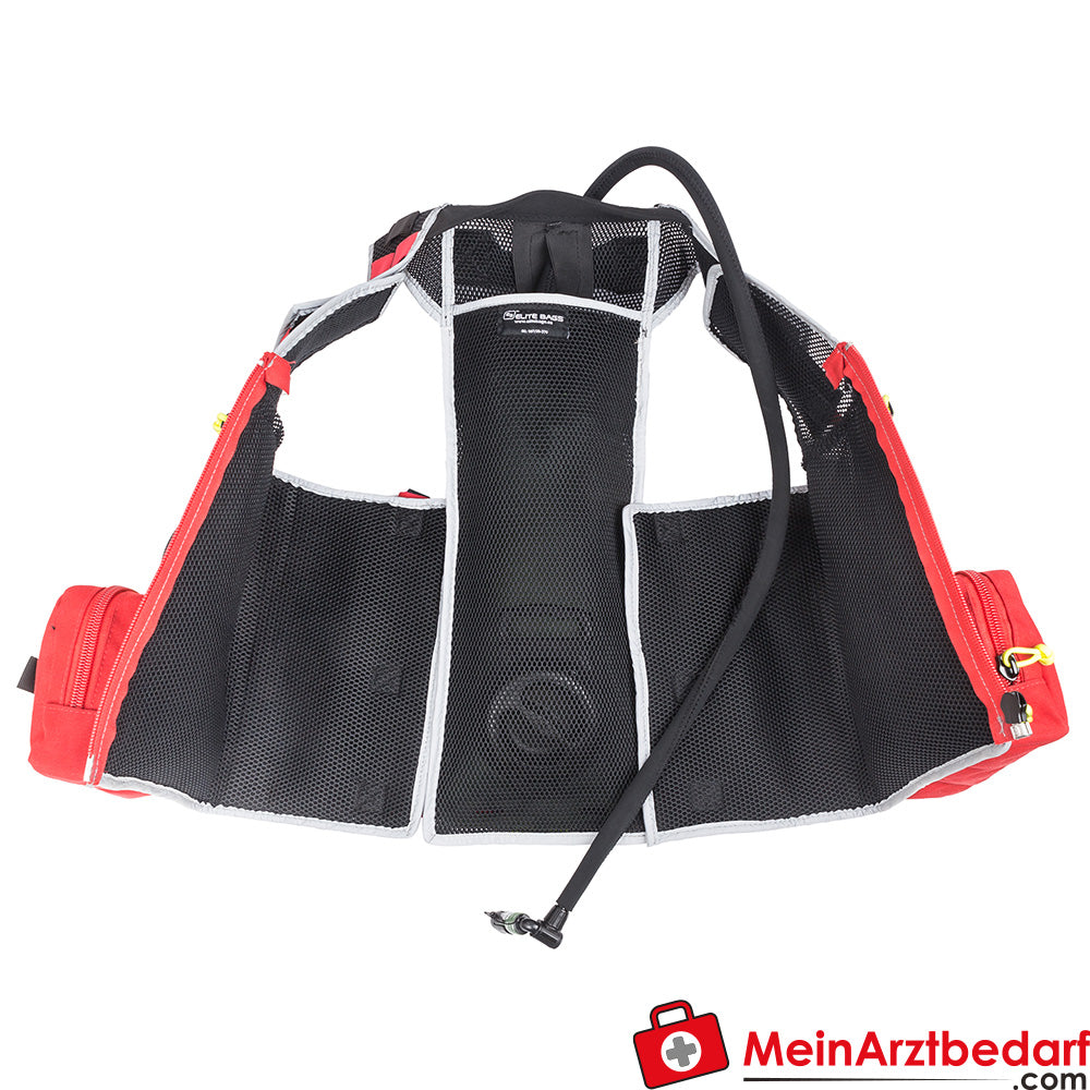 Elite Bags Einsatzweste 1000D, Trolley-Rollen, Größen S‑M & L‑XL