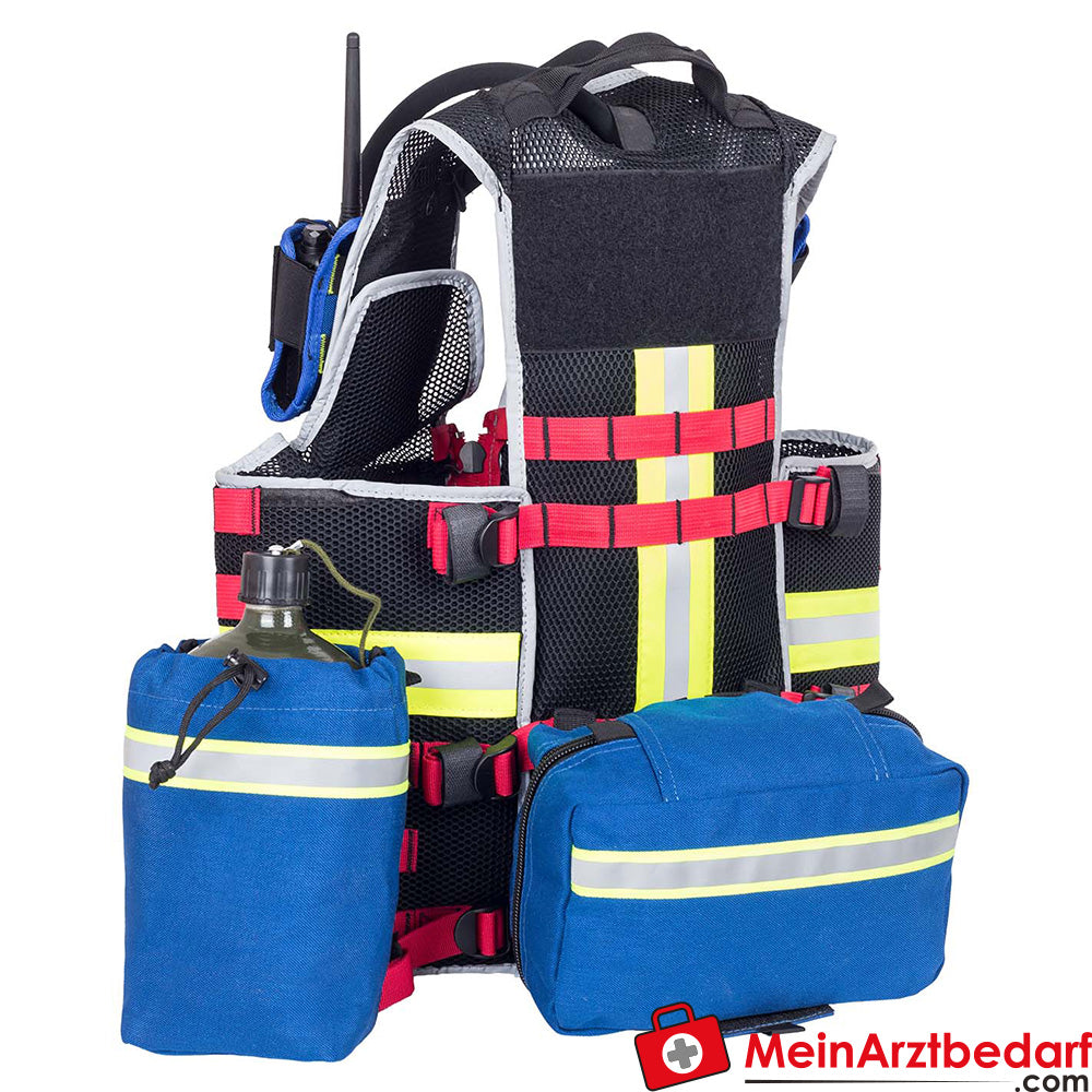 Elite Bags Einsatzweste 1000D, Trolley-Rollen, Größen S‑M & L‑XL