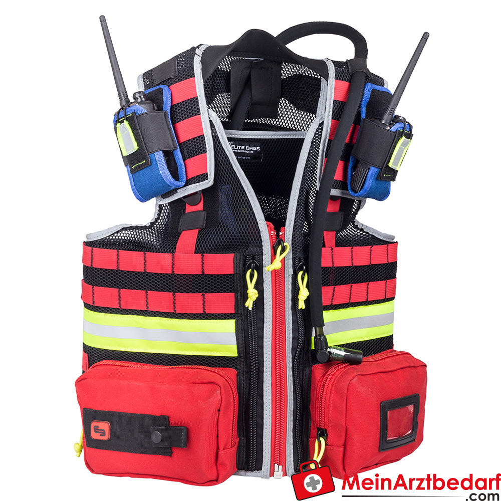 Elite Bags Einsatzweste 1000D, Trolley-Rollen, Größen S‑M & L‑XL