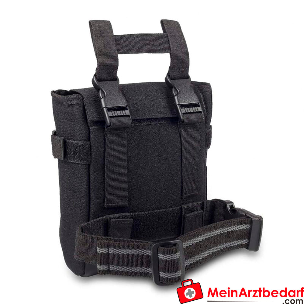 Elite Bags TOOLBAG Beintasche, schwarz.