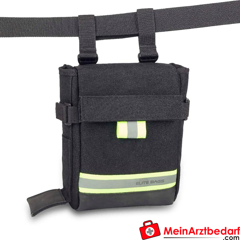 Elite Bags TOOLBAG Beintasche, schwarz.