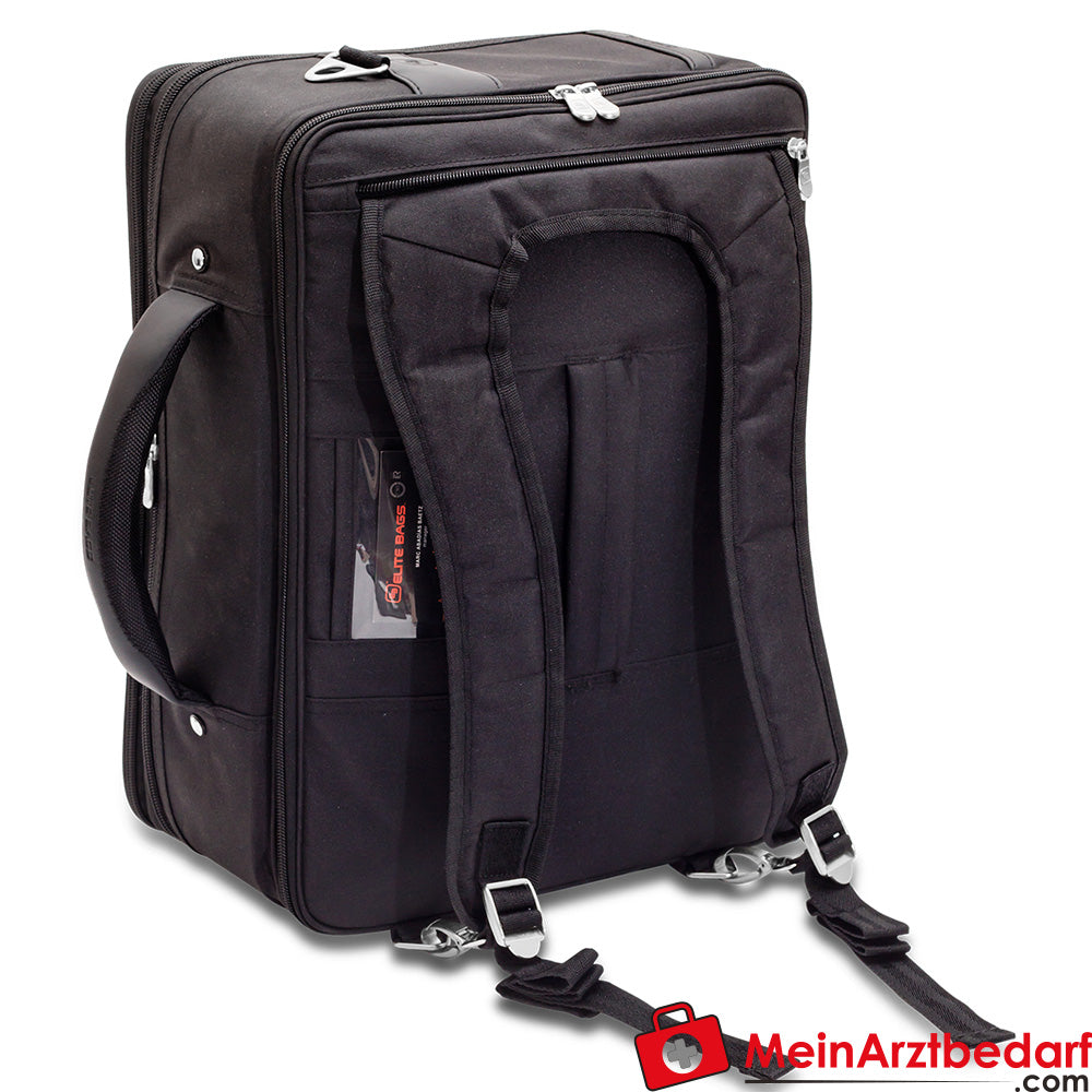 Elite Bags DOCTORS Arzttasche, schwarz.