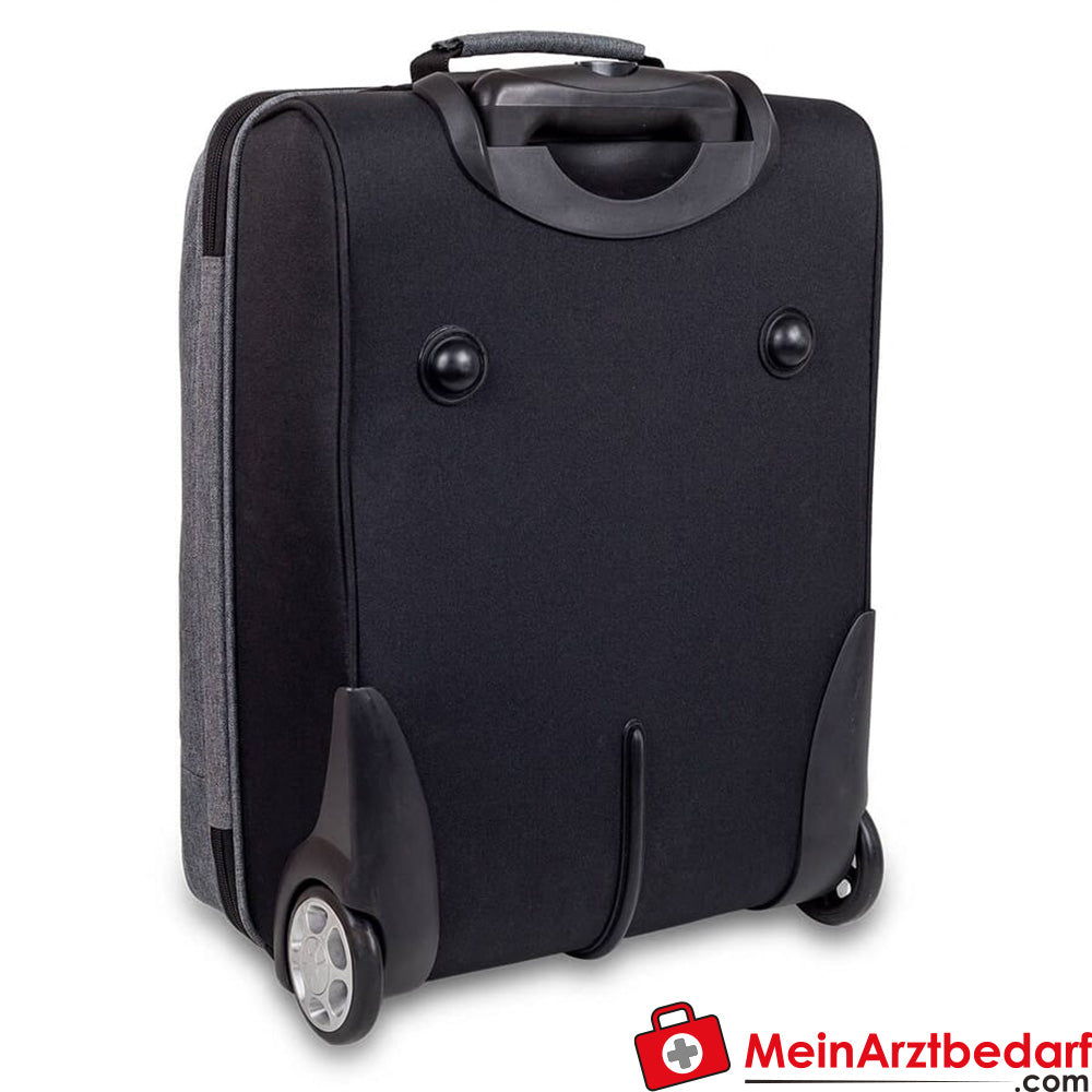 Elite Bags HOVI Pflegetrolley, grau/bitone.