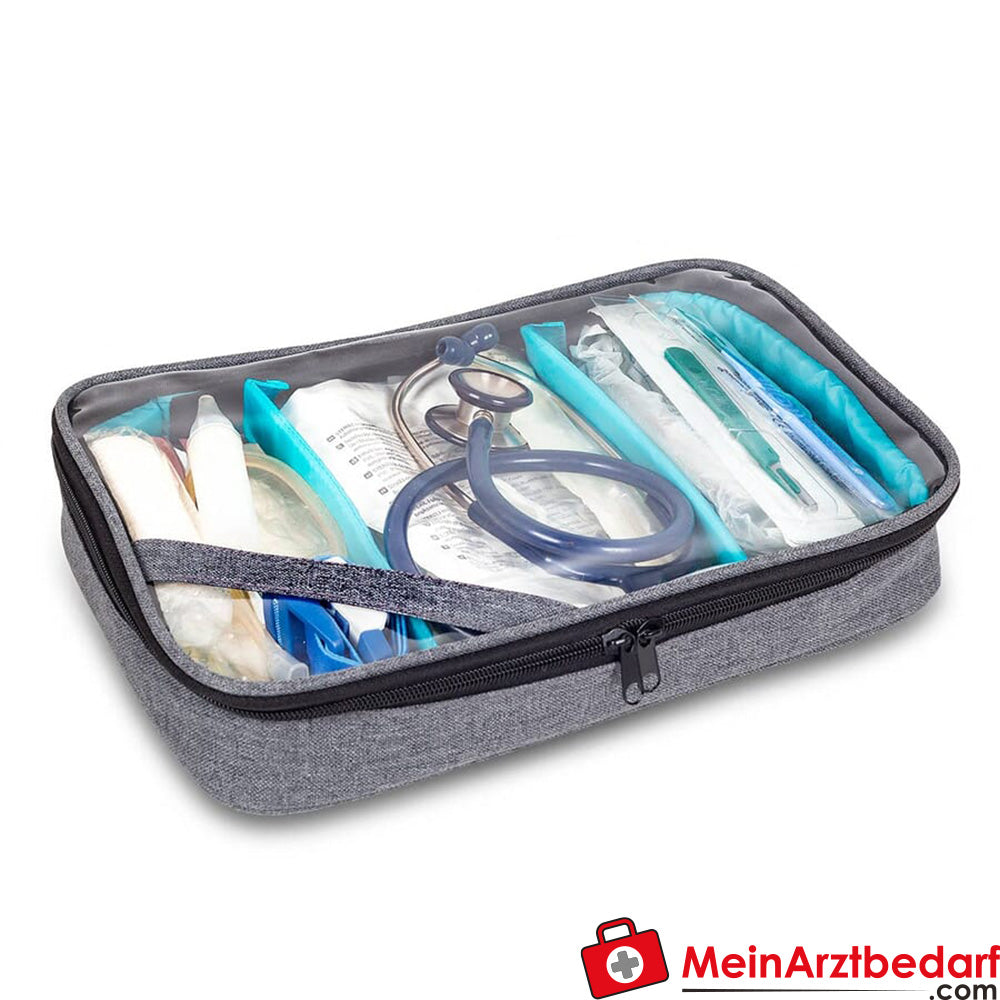 Elite Bags HOVI Pflegetrolley, grau/bitone.