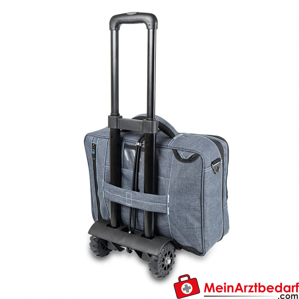 Elite Bags STREETS Pflegetasche, grau bitone.