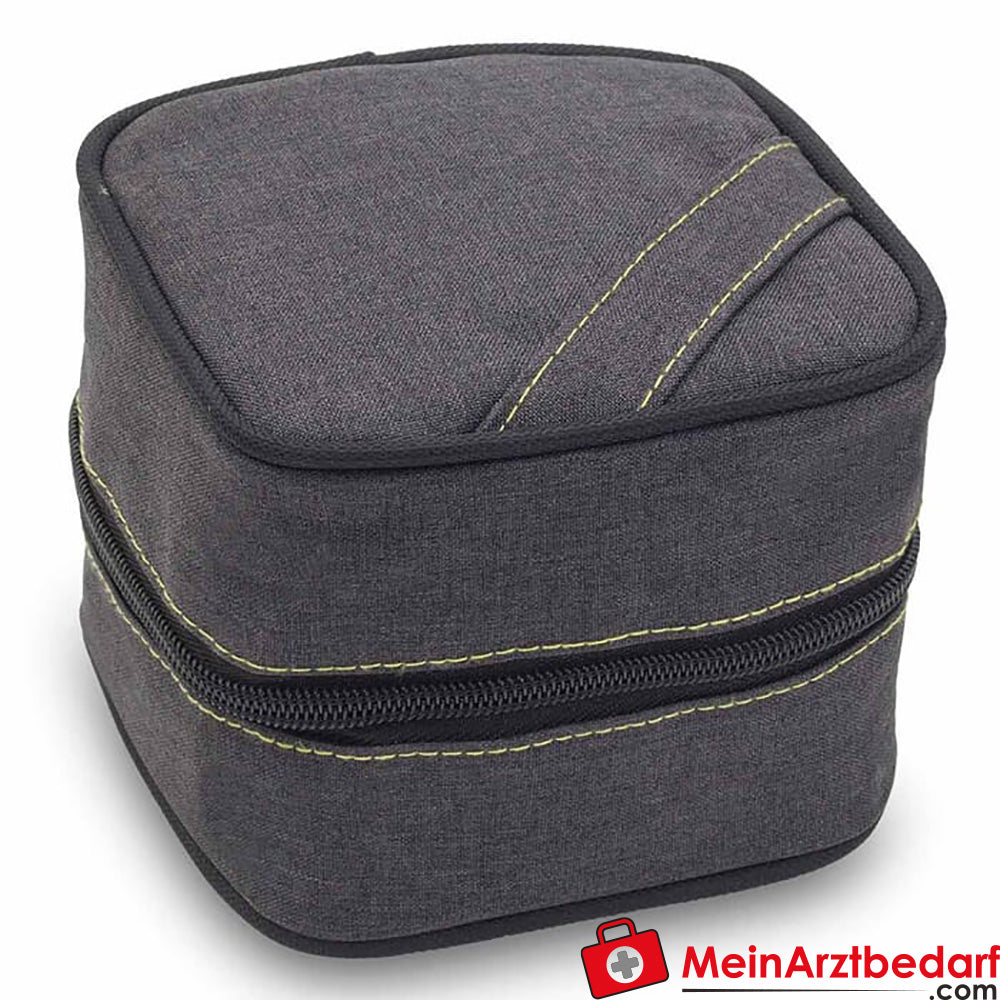 Elite Bags URB&GO Pflegetasche - grau/lemon.