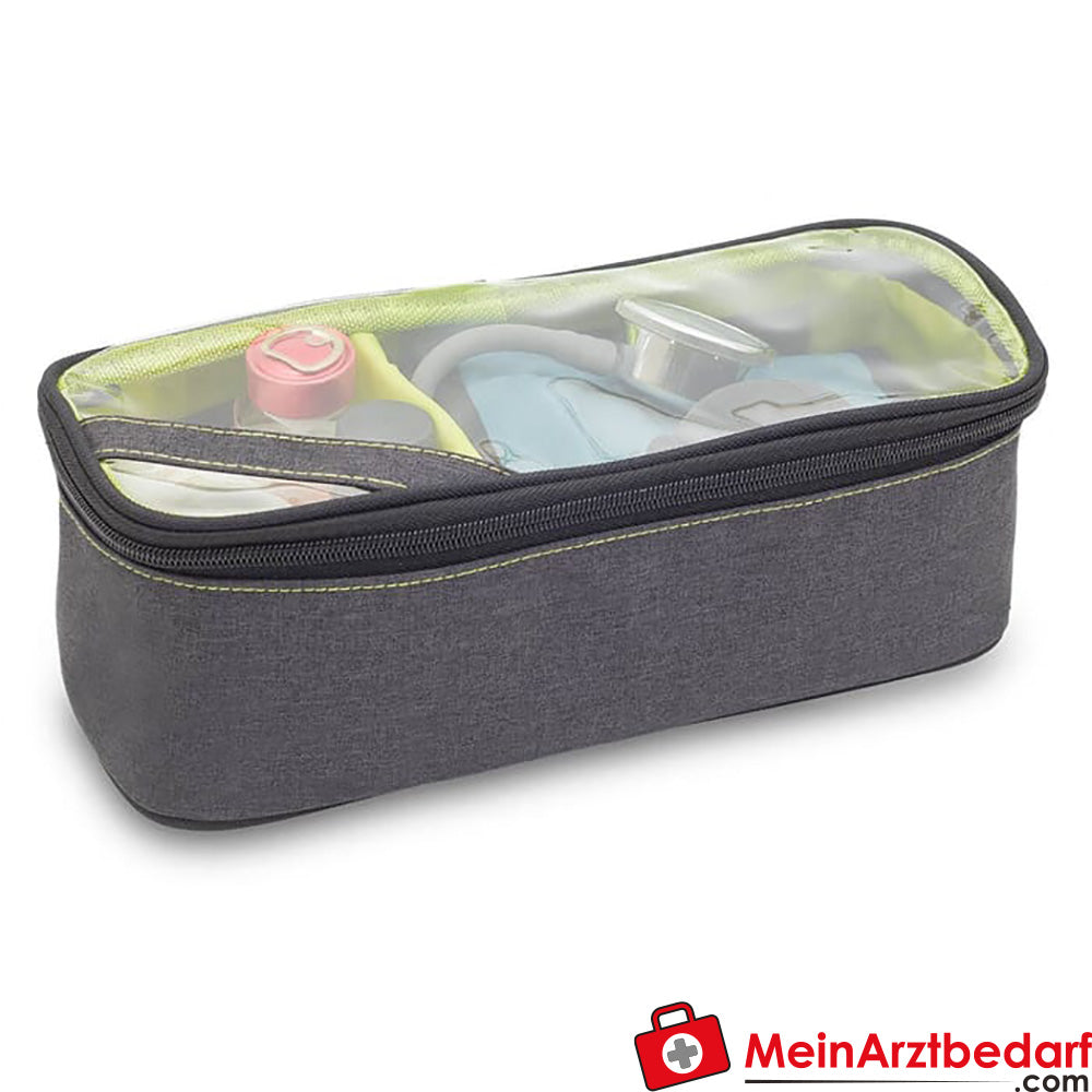 Elite Bags URB&GO Pflegetasche - grau/lemon.