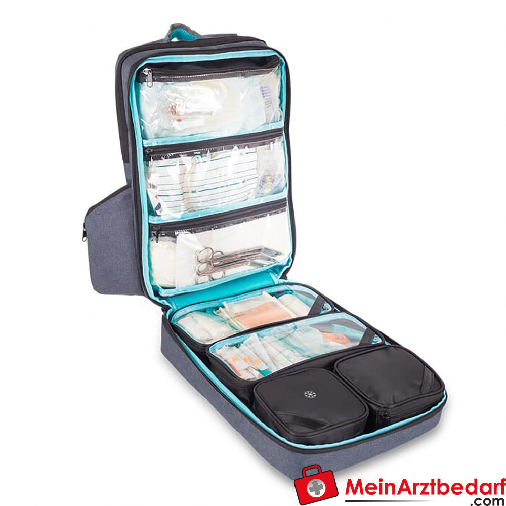 Elite Bags CITYS Pflegetasche , grau bitone.