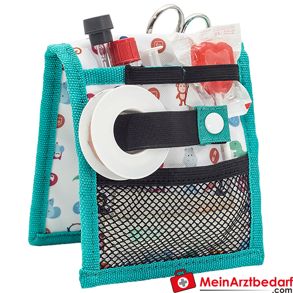 Elite Bags Organizador KEEN'S KIDS Bolsa de primeros auxilios 420D Poliéster 15 x 12 x 2 cm 0,36 l