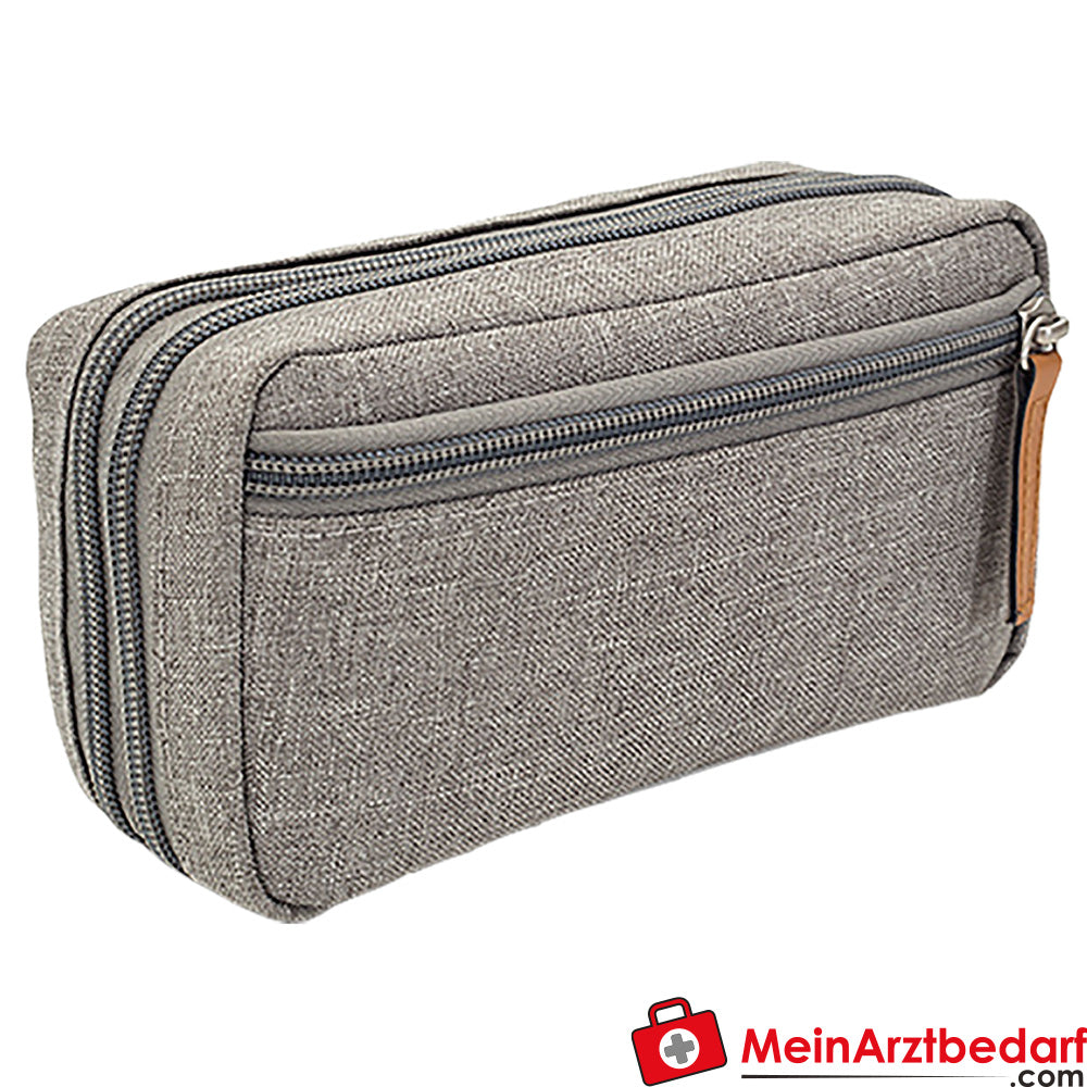 Elite Bags diabetestas thermo-geïsoleerd 19 x 11 x 6 cm polyester met koelvak
