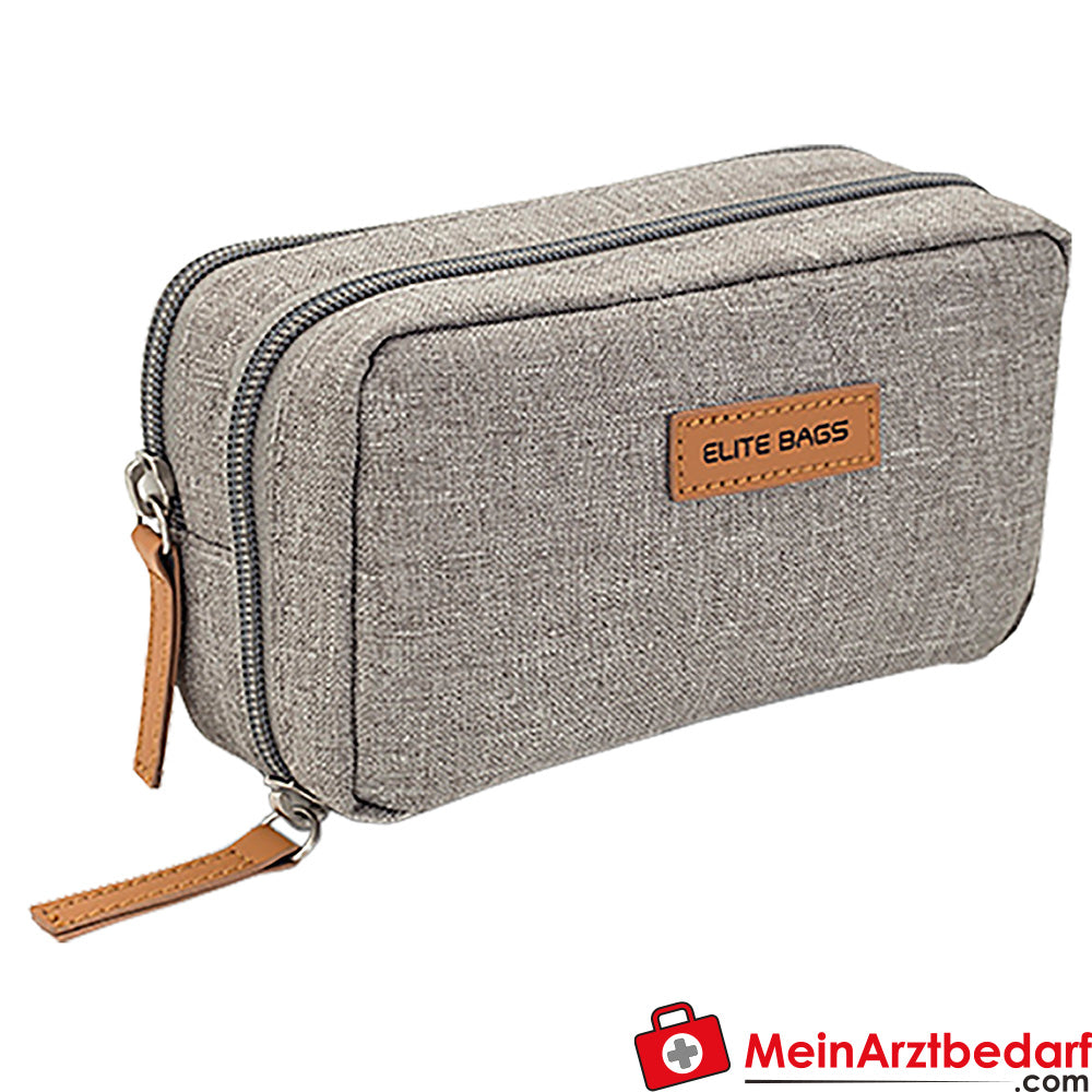 Elite Bags diabetestas thermo-geïsoleerd 19 x 11 x 6 cm polyester met koelvak