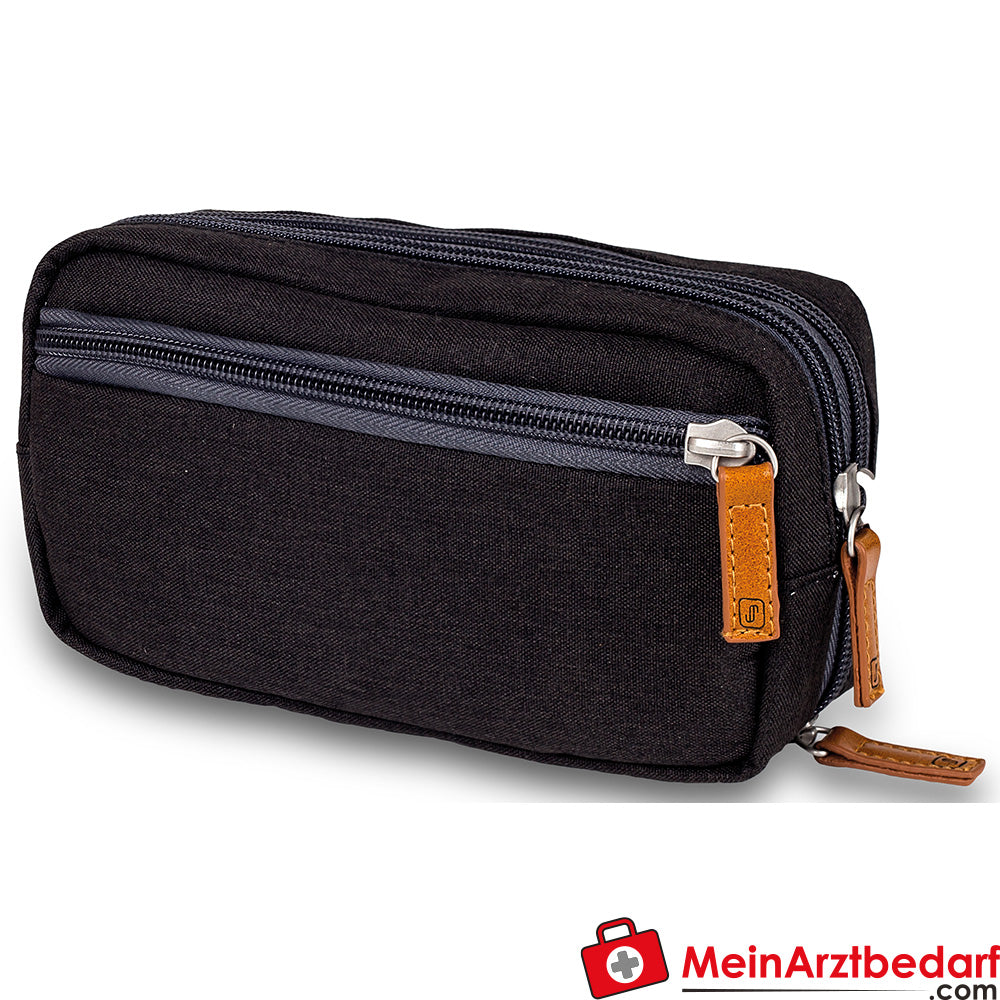 Elite Bags diabetestas thermo-geïsoleerd 19 x 11 x 6 cm polyester met koelvak