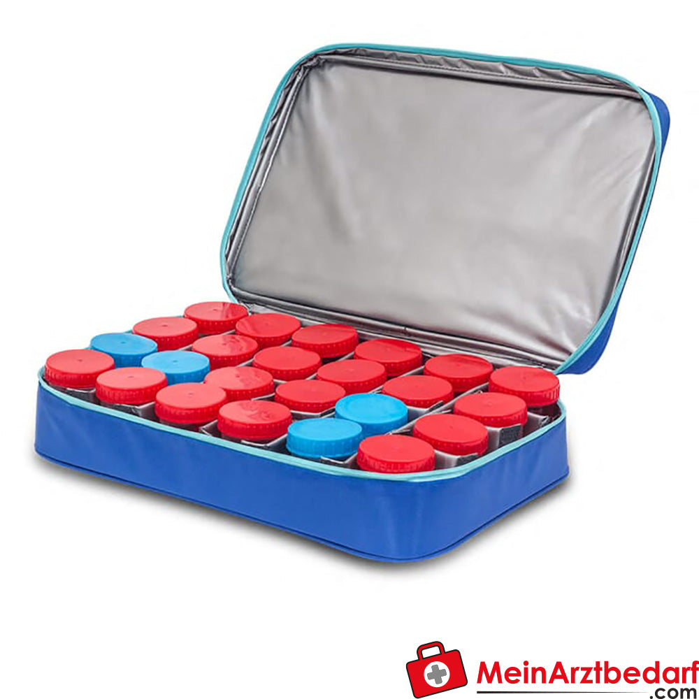 Elite Bags COOLS Labortasche, blau.