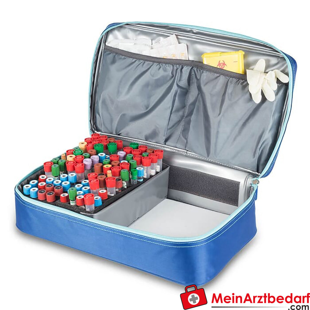 Elite Bags MINI COOLS Labortasche, blau.