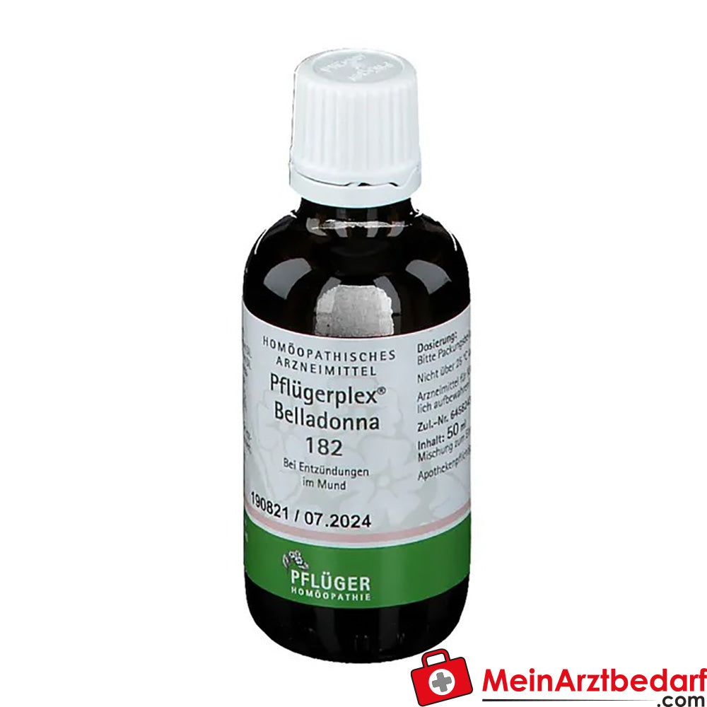 Pflügerplex® Belladonna 182.