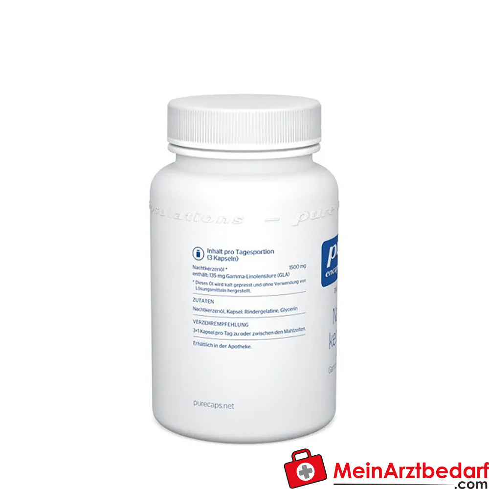 Pure Encapsulations® Nachtkerzenöl, 100 St..