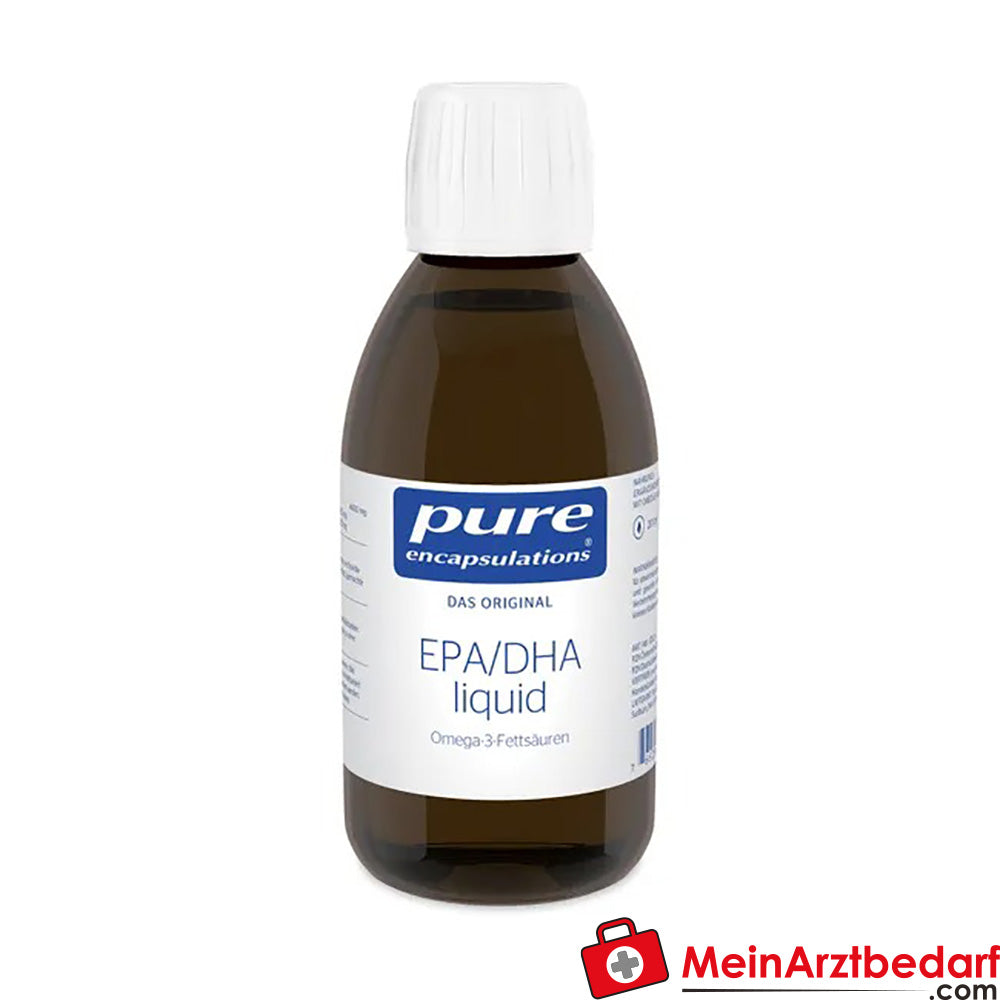 Pure Encapsulations® Epa/dha Liquid, 200ml.