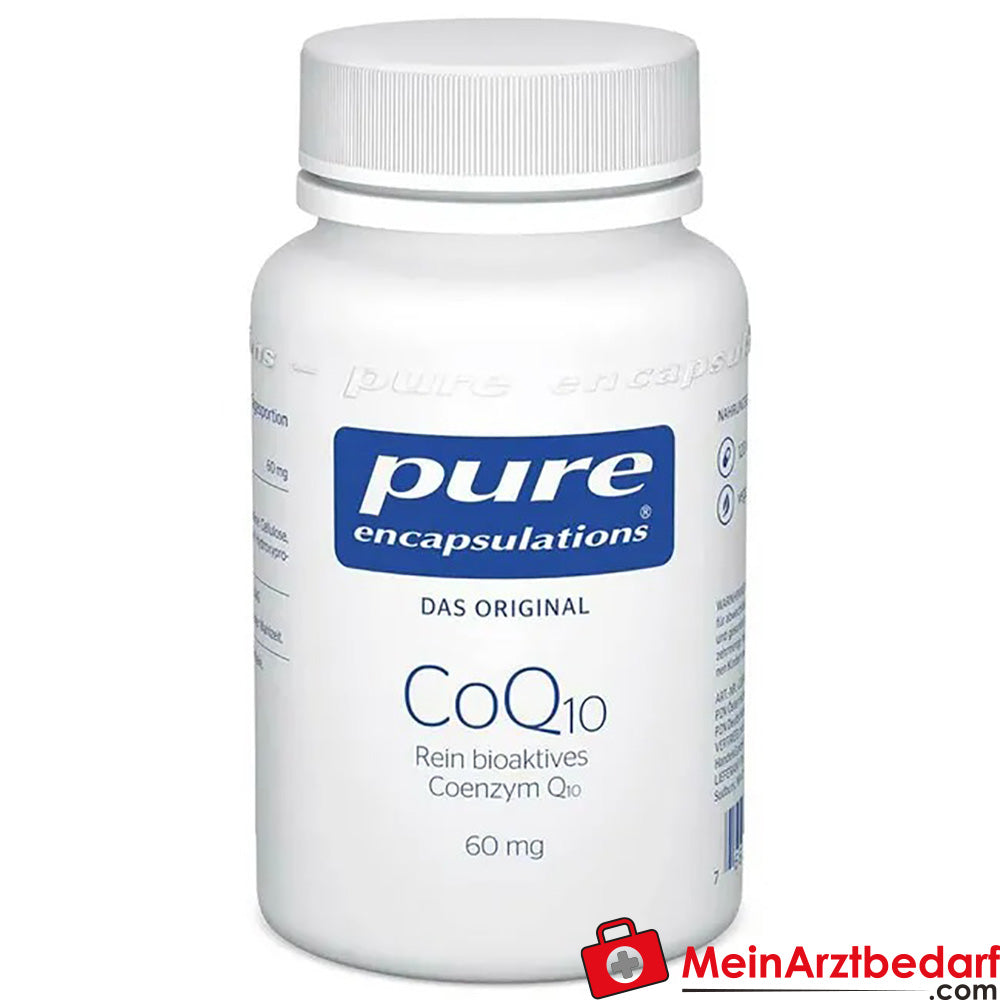 Pure Encapsulations® Coq10 60mg.