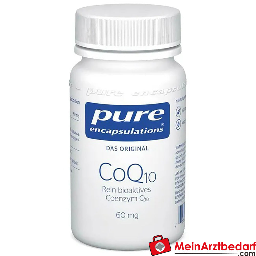 Pure Encapsulations® Coq10 60mg.