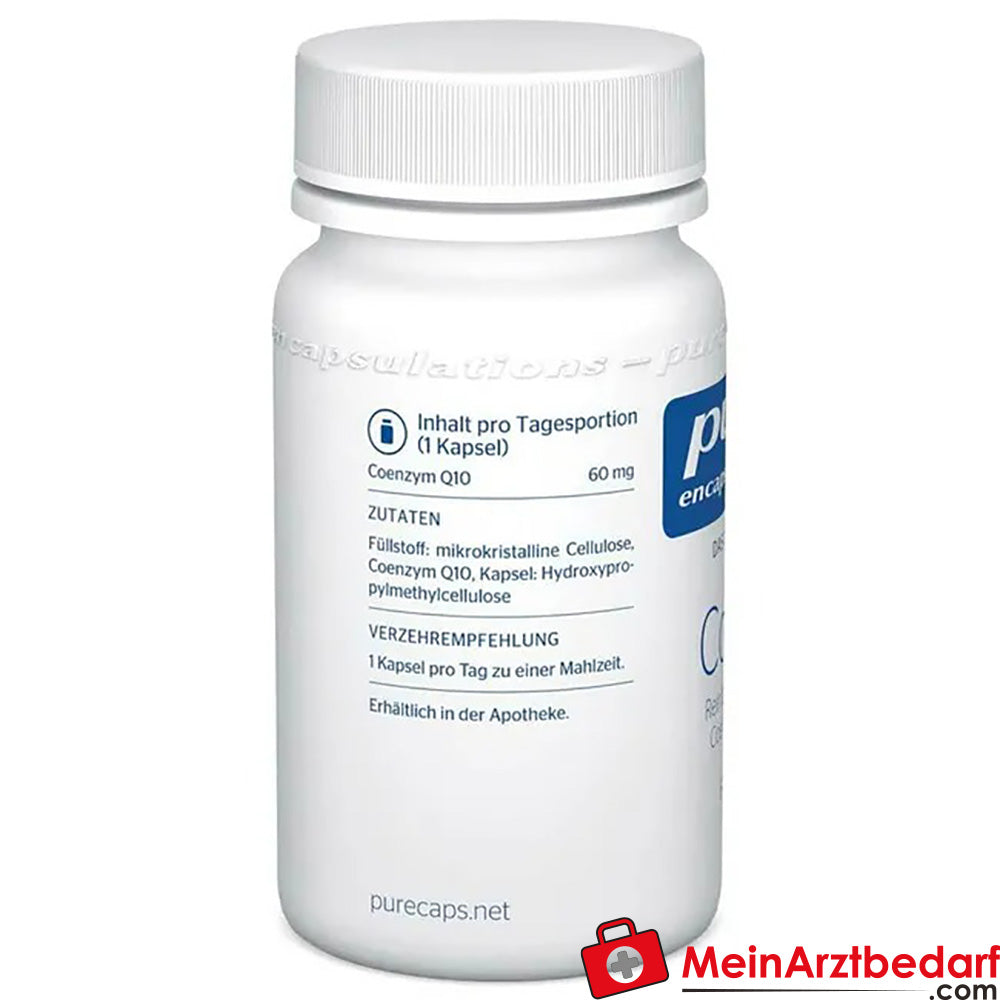 Pure Encapsulations® Coq10 60mg.