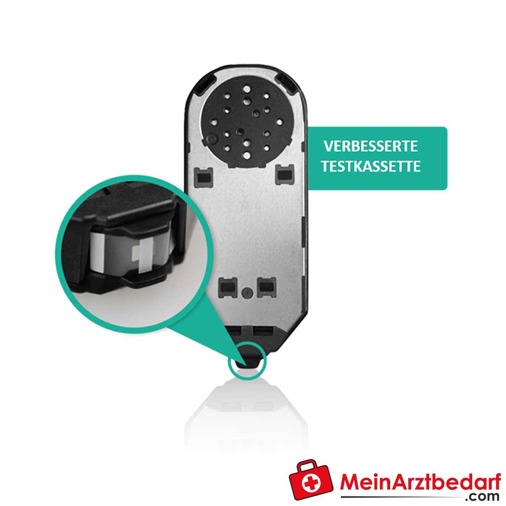 Accu-Chek Mobile Testkassette, 50 Stück.