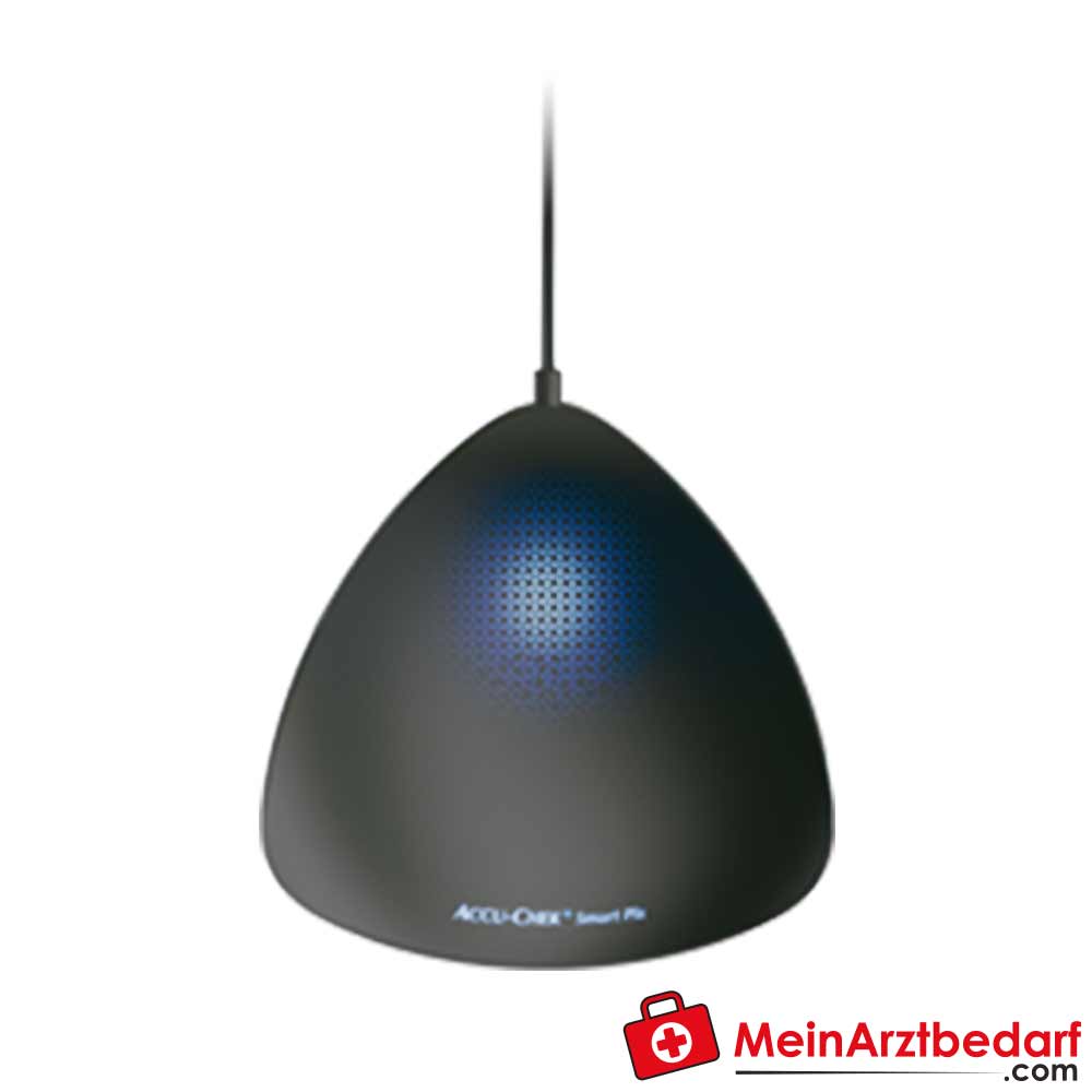 Accu-Chek Smart Pix Auslesegerät.