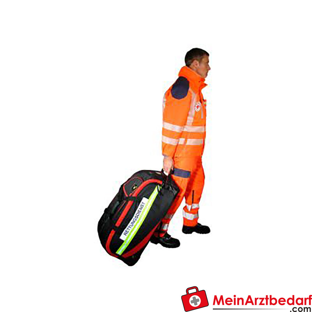 TEE-UU TROLLEYBAG Bekleidungstasche.