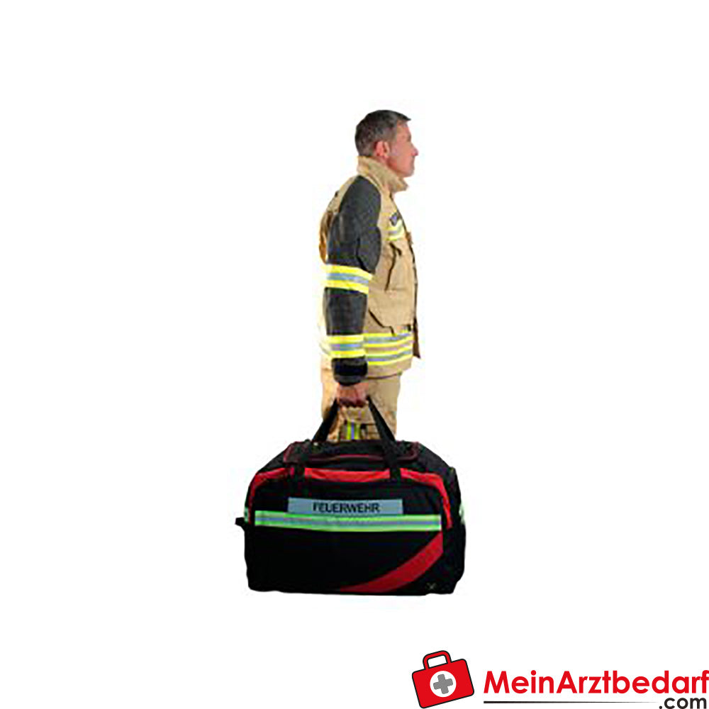 TEE-UU RAGBAG Bekleidungstasche 90 l Rucksacktragesystem 600D Polyester 43×70×38 cm