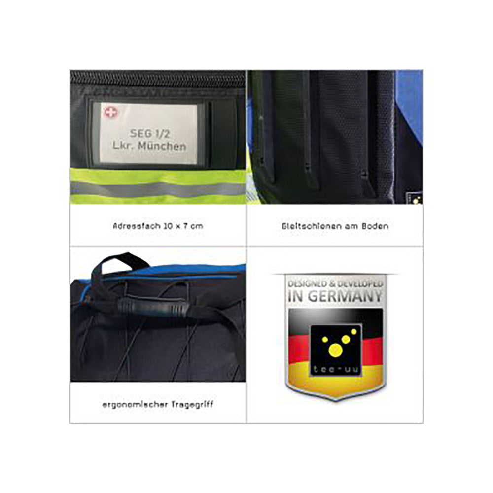 TEE-UU RAGBAG Bekleidungstasche.