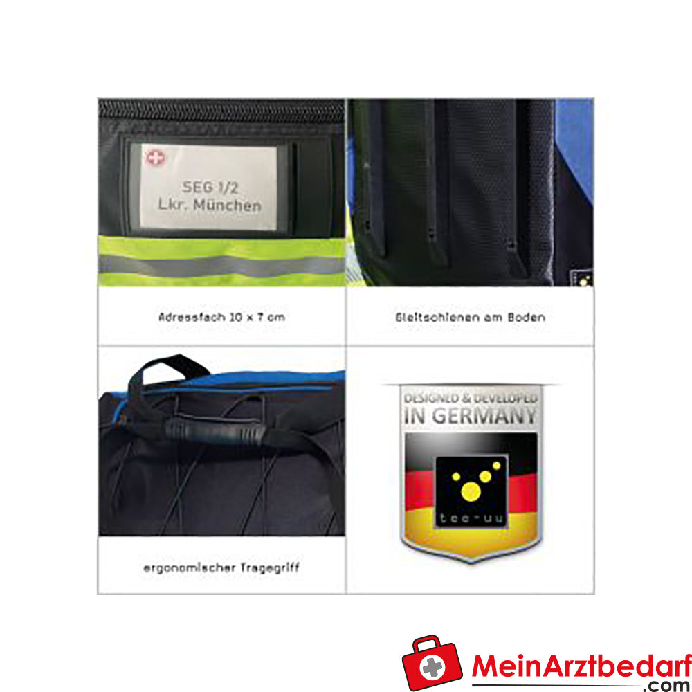 TEE-UU RAGBAG Bekleidungstasche.